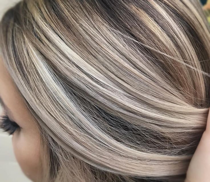 Mechas Platinadas Fotos Ideas Paso A Paso C Mo Hacerlas