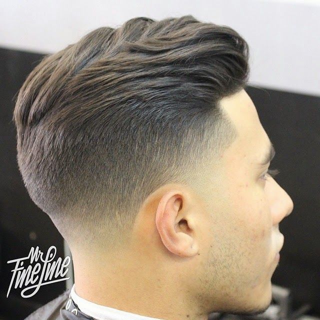 Cortes De Pelo Para Hombre Tendencias Peinados Y Fotos