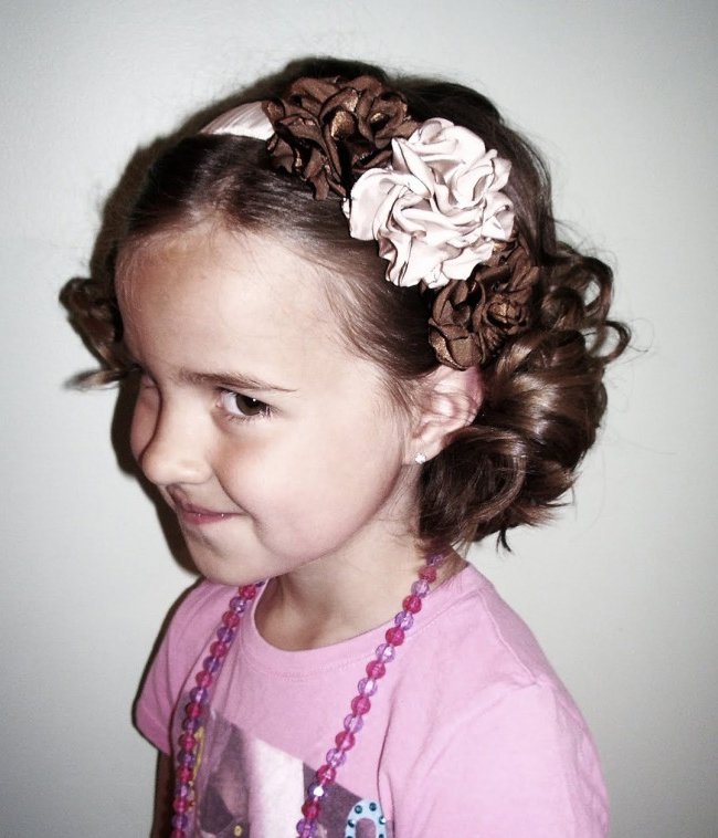 Peinados Para Nina De 2 Anos Cabello Corto