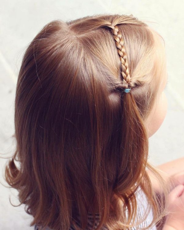 Peinados para Niñas: Las Ideas más Fáciles y Rápidas ¡Super Bonitos!