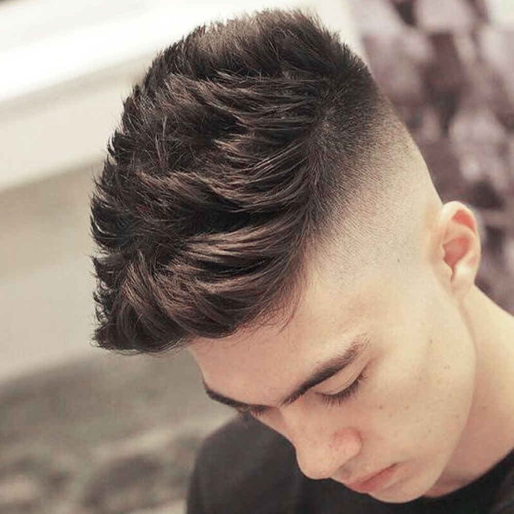 Cortes de pelo para hombres jóvenes, ideas, tendencias y fotos