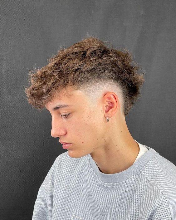 Cortes de pelo para hombres adolescentes 2023, ideas, fotos y tendencias